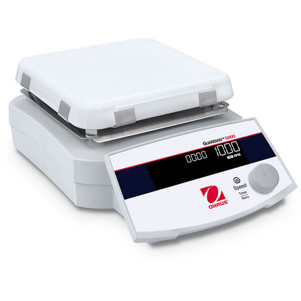 Guardian™ 5000 Hotplates & Stirrers